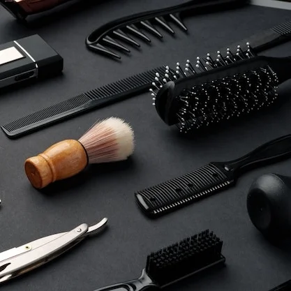 Hair Salon Tools