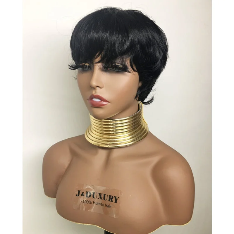 PIXIE NON-LACE WIG