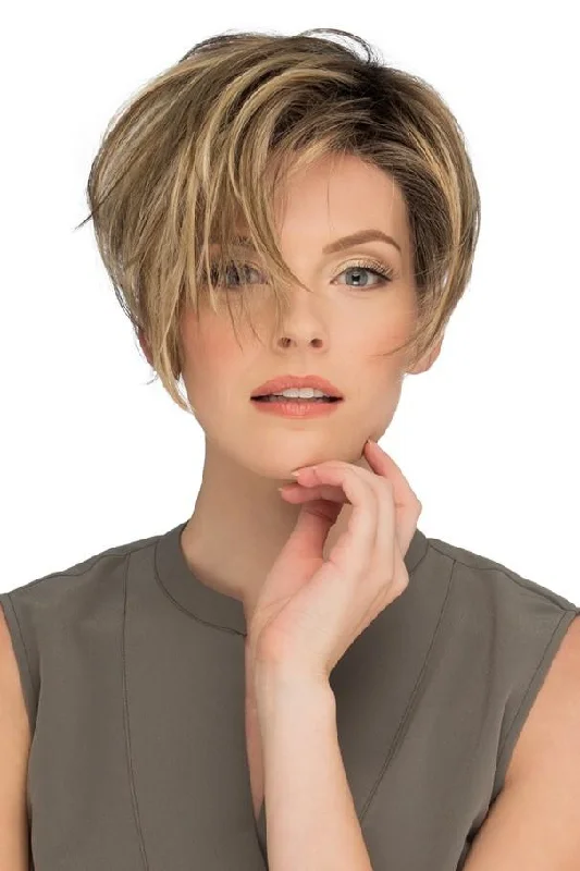 Wig cap for sensitive scalp-Estetica Wigs - Perry