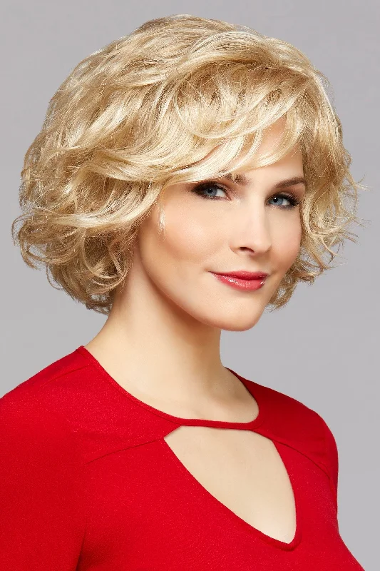 Curly wig for summer-Henry Margu Wigs - Jules (#2481)