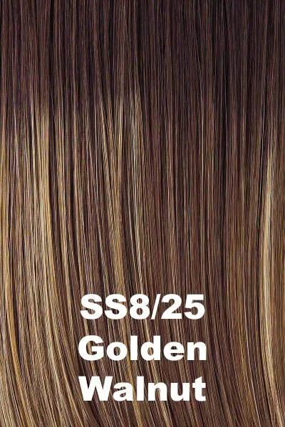 Shaded Golden Walnut (SS8/25)