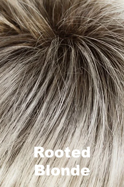 Rooted Blonde