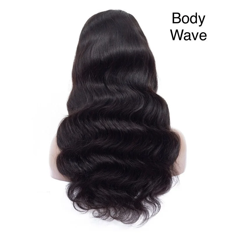 body wave