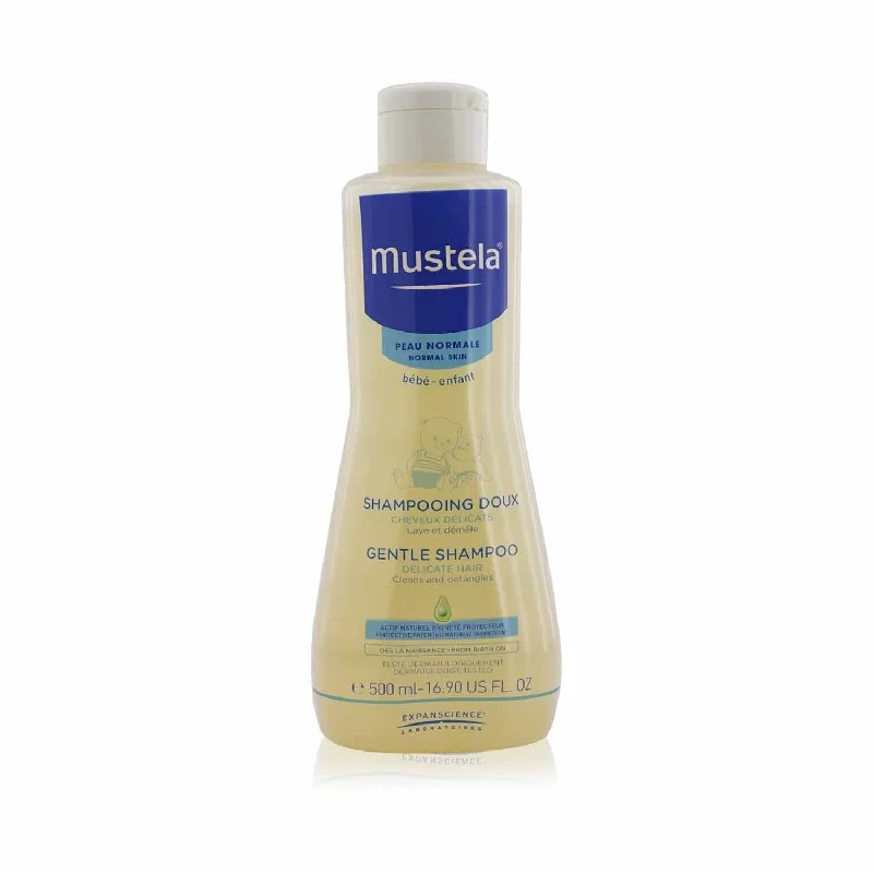 Hair tonic-Mustela Gentle Shampoo  500ml/16.9oz