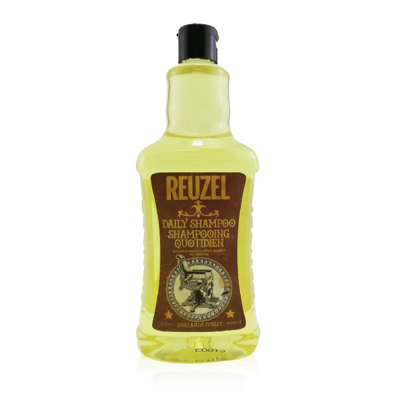 Hair spray-Reuzel Daily Shampoo  1000ml/33.81oz