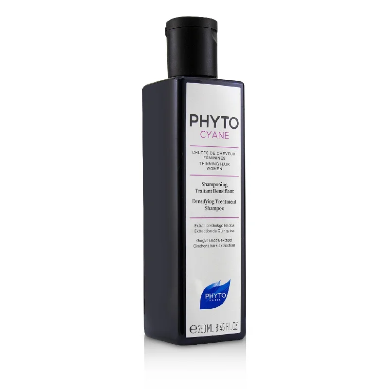 Conditioner-Phyto PhytoCyane Densifying Treatment Shampoo (Thinning Hair Women)  250ml/8.45oz