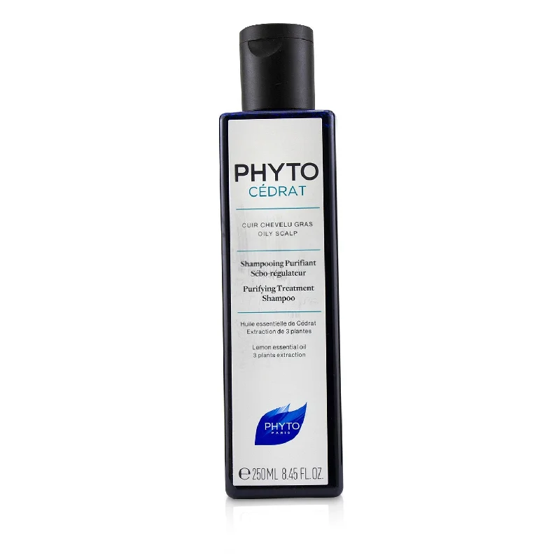 Setting spray-Phyto PhytoCedrat Purifying Treatment Shampoo (Oily Scalp)  250ml/8.45oz