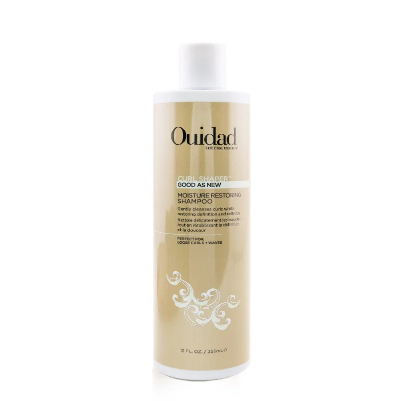 Dry shampoo-Ouidad Curl Shaper Good As New Moisture Restoring Shampoo  355ml/12oz