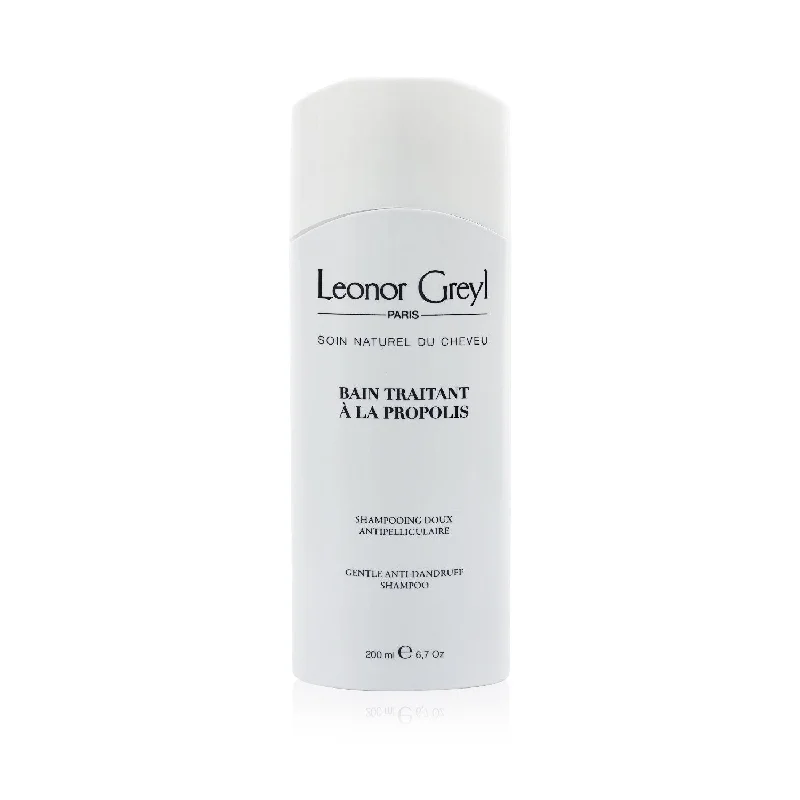 Blowout spray-Leonor Greyl Bain Traitant A La Propolis Gentle Dandruff Treatment Shampoo  200ml/6.7oz