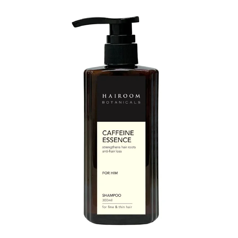 Hair growth serum-HAIROOM Caffeine Essence Anti-hair Loss Shampoo (For Men)