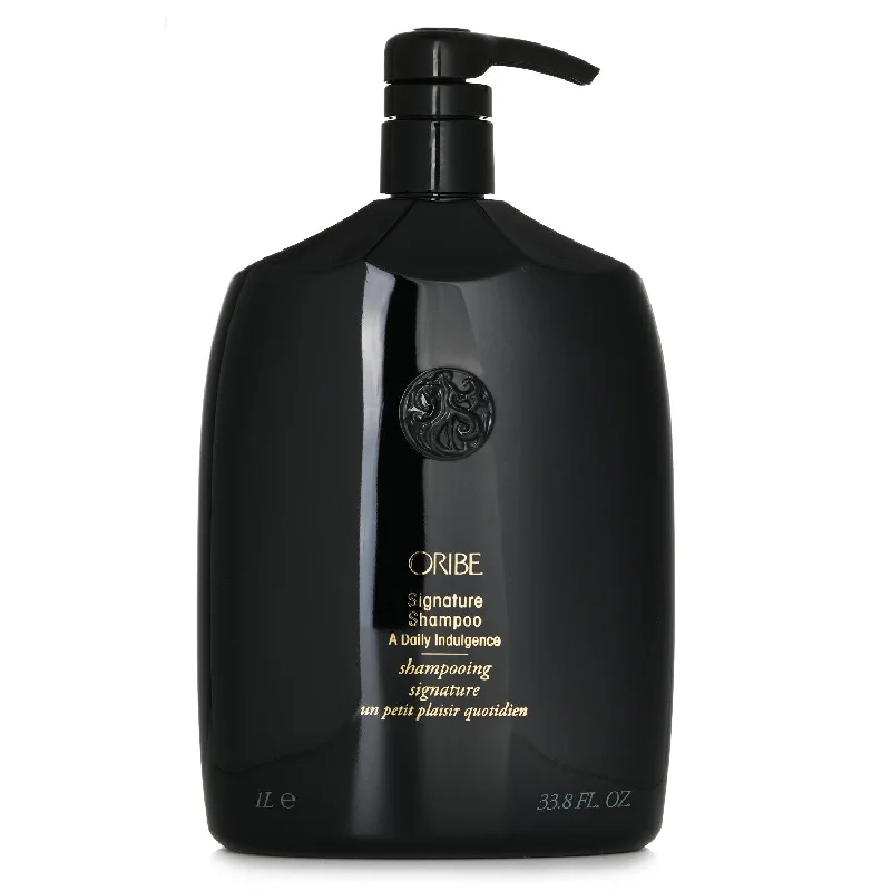 Hair mask-Oribe Signature Shampoo  1000ml/33.8oz