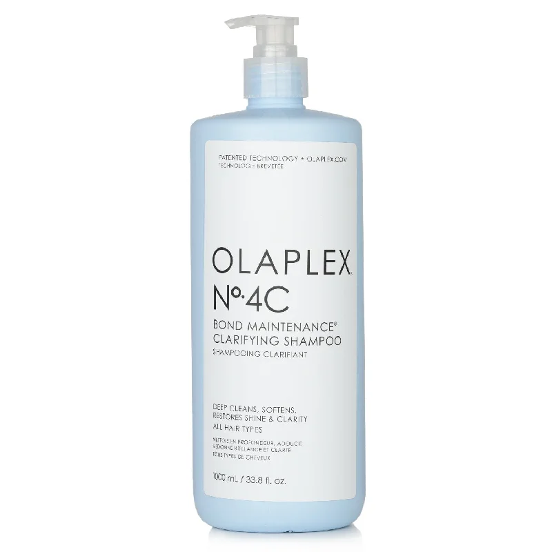 Setting spray-Olaplex No. 4C Bond Maintenance Clarifying Shampoo  1000ml/33.8oz