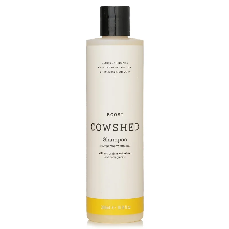 Smoothing lotion-Cowshed Cowshed Boost Shampoo  300ml/10.14oz