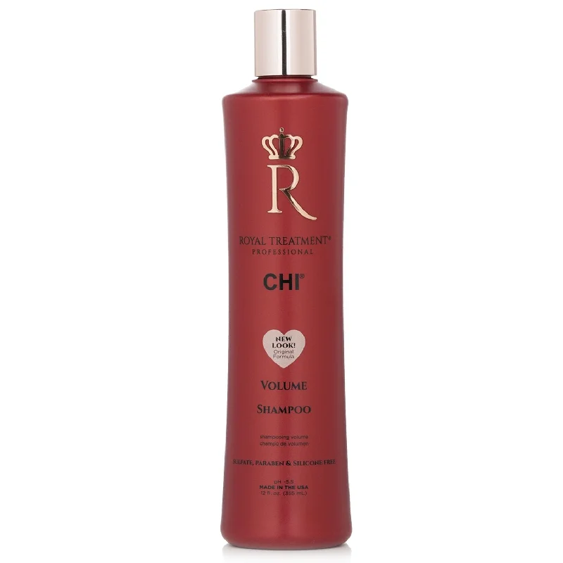 Pomade-CHI Royal Treatment Volume Shampoo (For Fine, Limp and Color-Treated Hair)  355ml/12oz