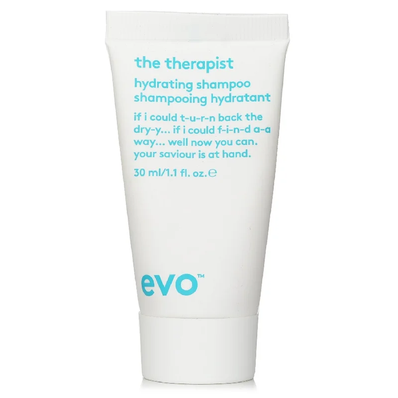 Hair dye-Evo The Therapist Hydrating Shampoo  30ml/1.1oz