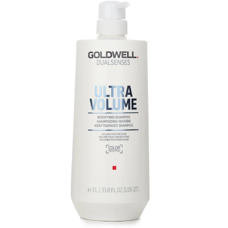 Scalp oil-Goldwell Dualsenses Ultra Volume Bodifying Shampoo  1000ml/33.8oz