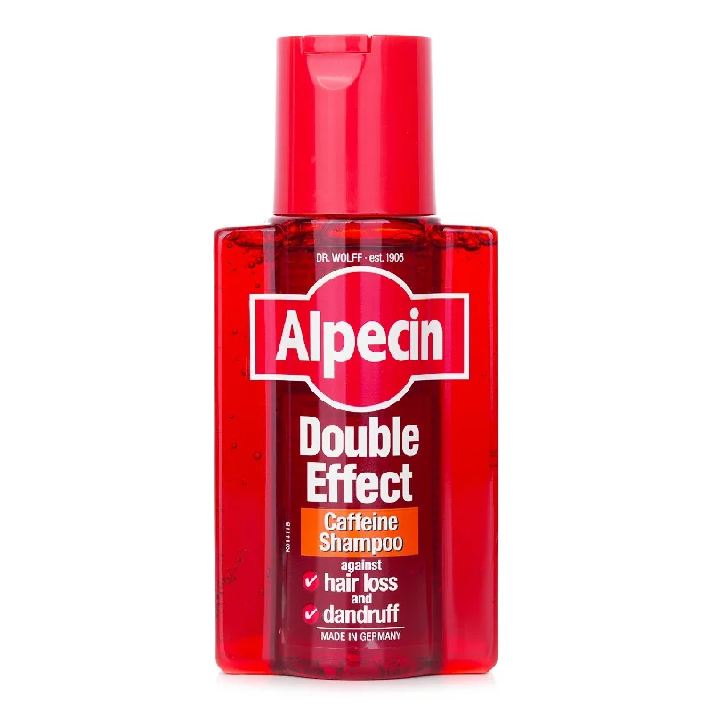 Setting spray-Alpecin Double Effect Caffeine Shampoo  200ml