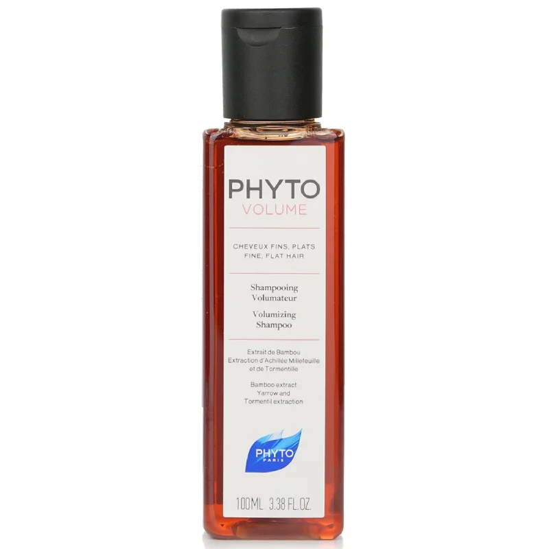 Repairing hair mask-Phyto PhytoVolume Volumizing Shampoo  100ml/3.38oz