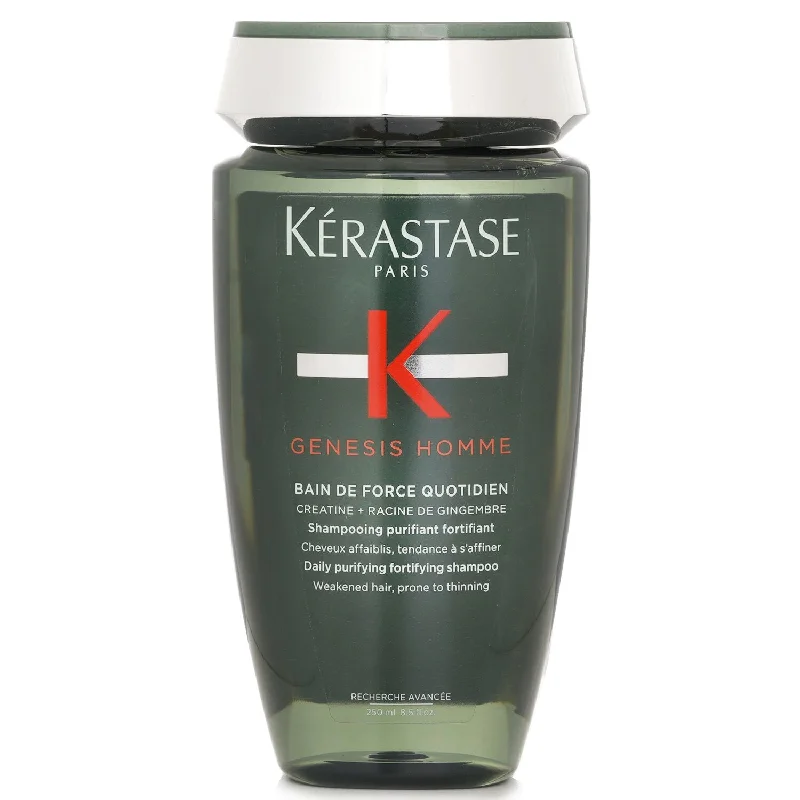 Edge control gel-Kerastase Genesis Homme Daily Purifying Fortifying Shampoo  250ml/8.5oz