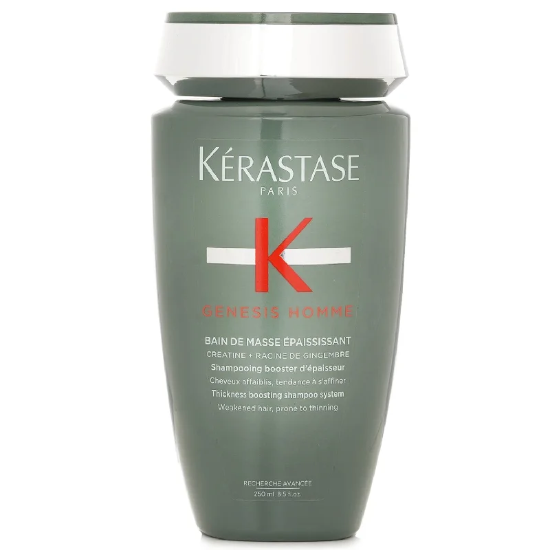 Developer-Kerastase Genesis Homme Thickness Boosting Shampoo  250ml/8.5oz