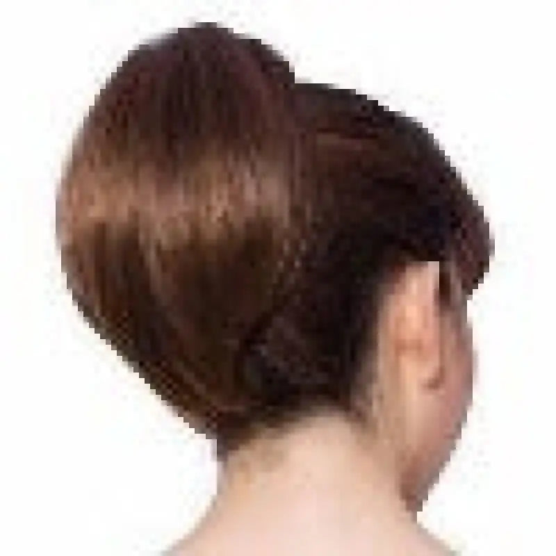 Synthetic wigs for morning wear-Elaine | Premium Synthetic High Ponytail Wig