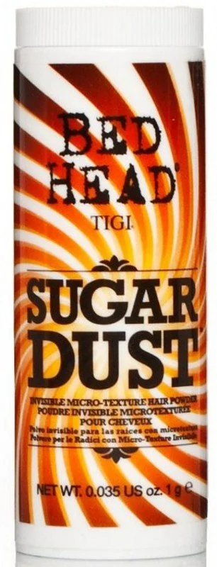 Scalp toner-TIGI BED HEAD CANDY FIXATIONS SUGAR DUST .035 OZ