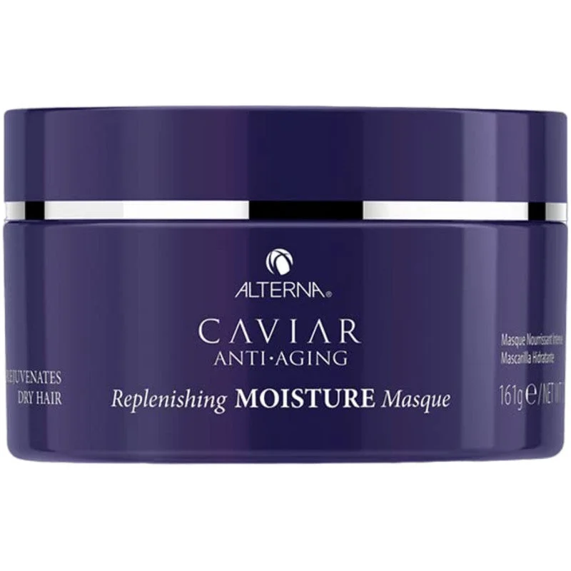 Organic hair care for repair-Alterna Caviar Replenishing Moisture Masque 5.7 oz