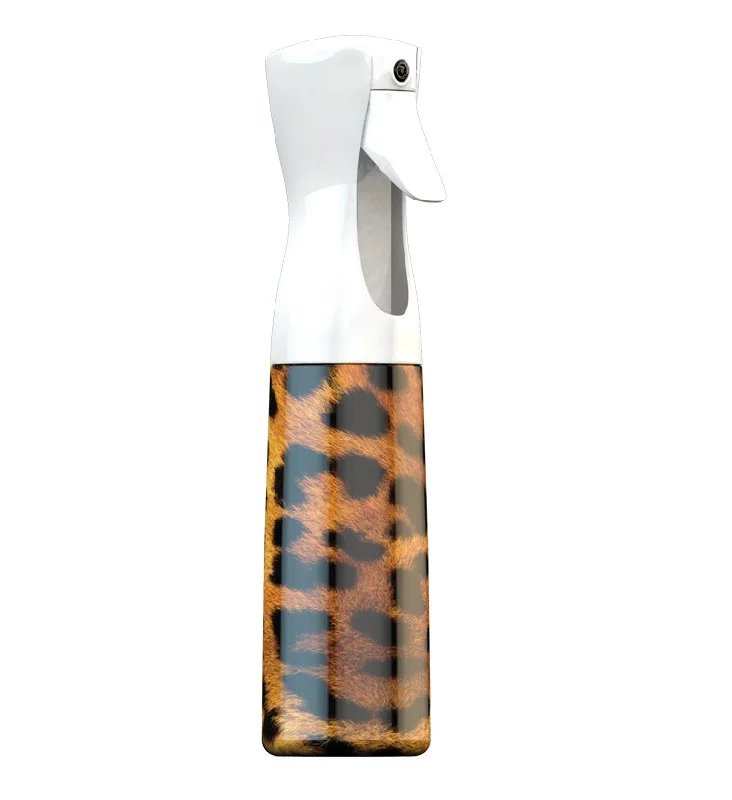 Wave spray-Stylist Sprayers Leopard Print Sprayer