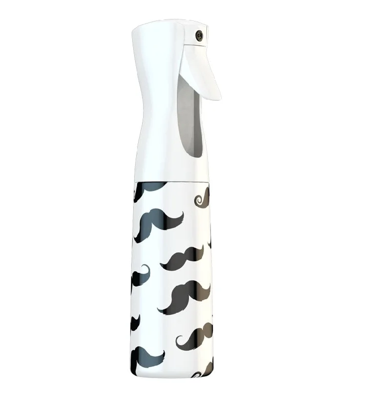 Hair tonic-Stylist Sprayers I Moustache You a Question