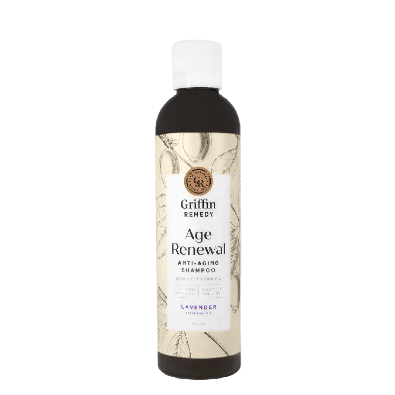 Scalp oil-Age Renewal Anti-Aging Shampoo