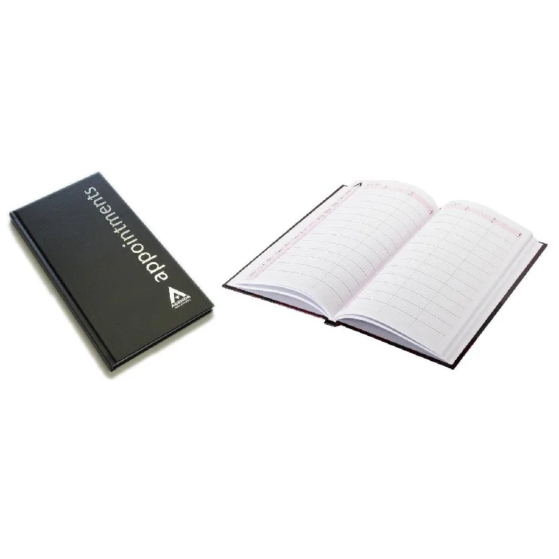 Agenda Appointment Book 3 Assistant