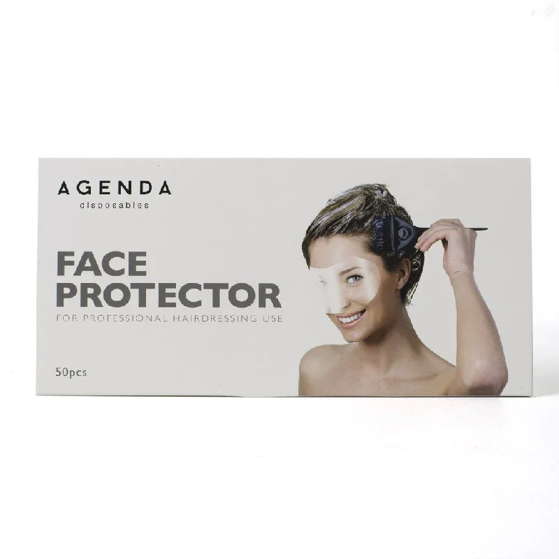 Color remover-Agenda Face Protector