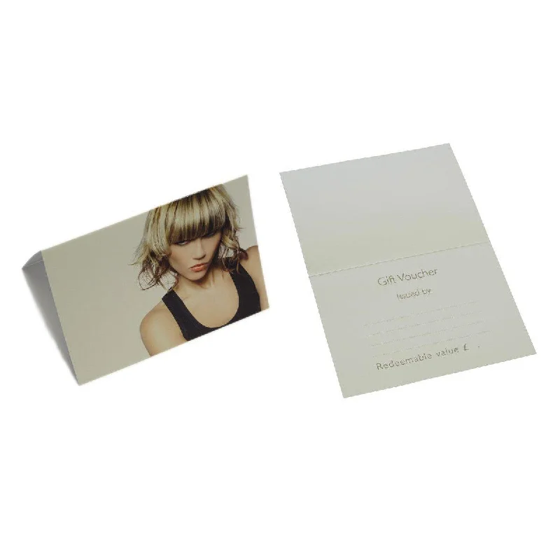 Agenda Gift Voucher - Hair x 10