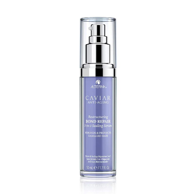 Developer-Alterna Caviar Anti-Aging Restructuring Bond Repair 3-in-1 Sealing Serum - 1oz