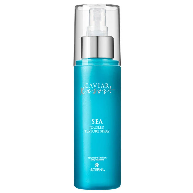 Hair chalk-Alterna Caviar Resort Sea Tousled Texture Spray 4 oz