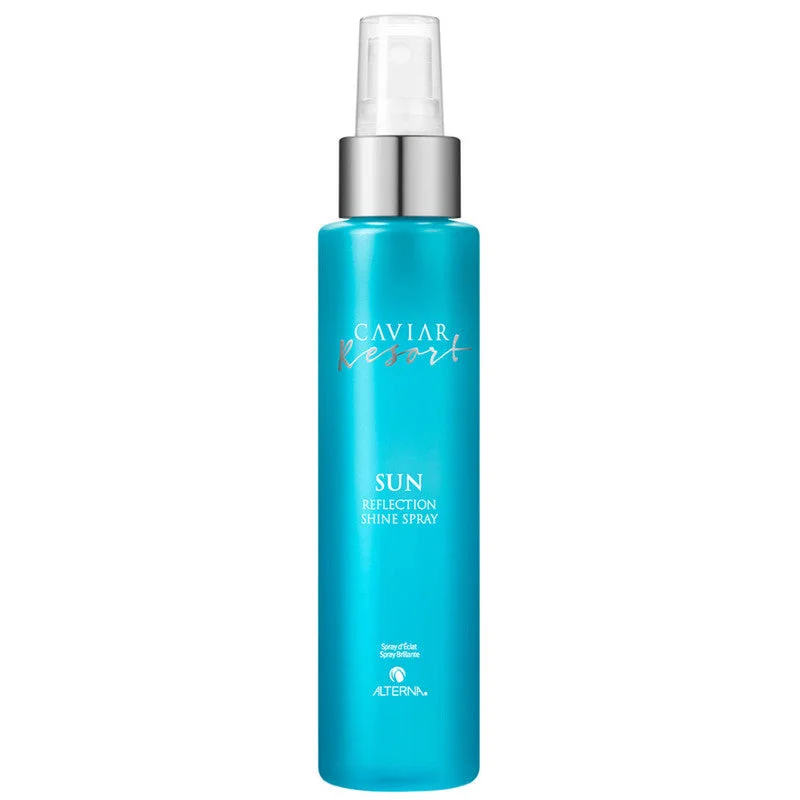 Curl enhancer-Alterna Caviar Resort Sun Reflection Shine Spray 4.2 oz