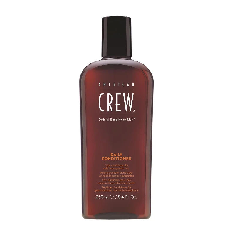 Hair care products for repair-American Crew Daily Conditioner 250ml