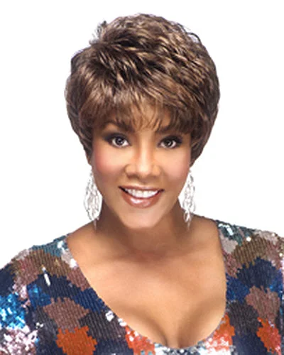 Synthetic wigs for dance events-Amy | Synthetic Wig by Vivica Fox