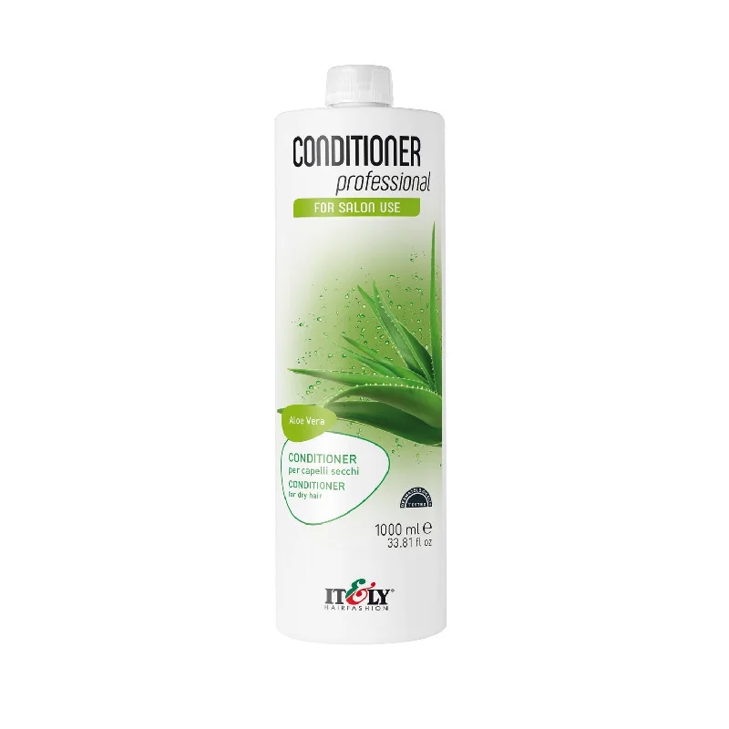 Hair care tips for dry ends-Aquarely Conditioner Aloe Vera - 1 lt