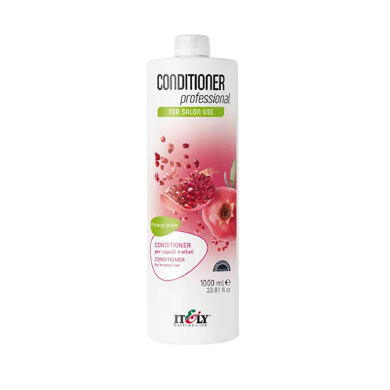 Moisturizing hair care for women-Aquarely Pomegranate Conditioner- 1 lt