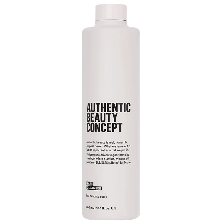 Strengthening conditioner-Authentic Beauty Concept Bare Cleanser 10.1 oz