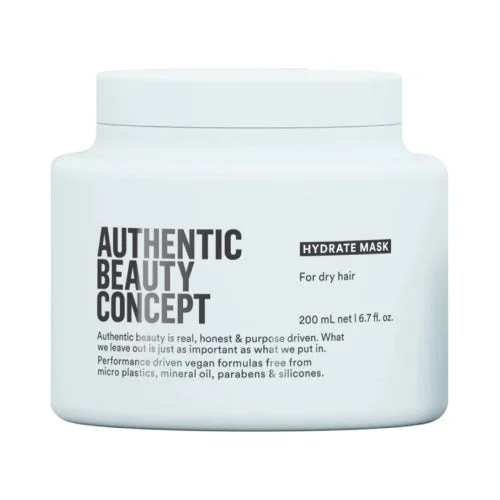 Best hair care for hair repair-Authentic Beauty Concept Hydrate Mask 6.7 oz