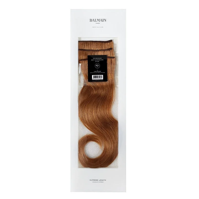 Scalp moisturizing spray-Balmain Silk Doublehair Weft 3 Pack 40cm