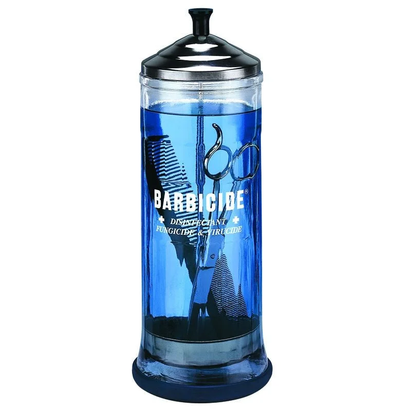 Barbicide Disinfecting Jar