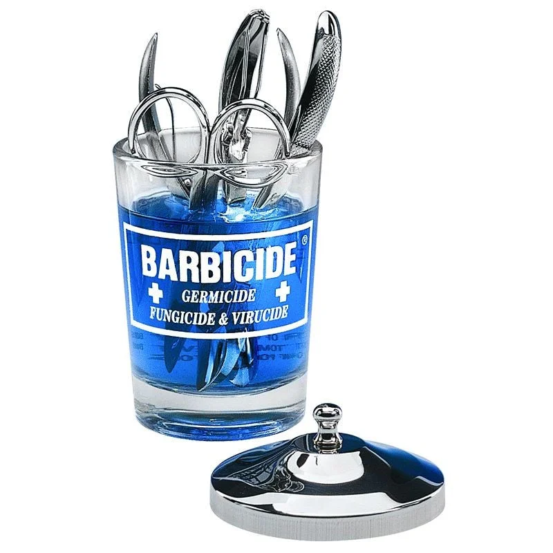 Barbicide Manicure Table Jar