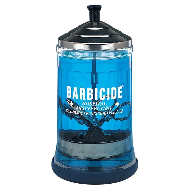 Barbicide Midium Size Jar