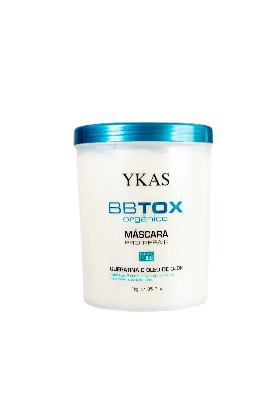 Best hair care for hair texture-BBtox Organic Mask Treatment 1Kg - Ykas