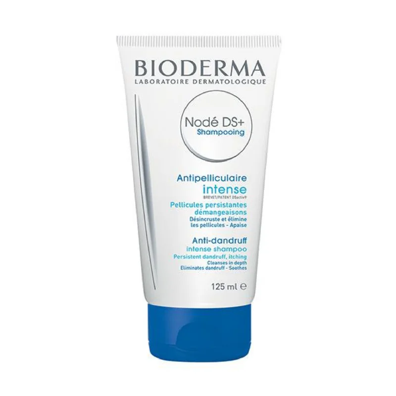 Flexible hold hairspray-Bioderma Node DS+ Shampoo 125ml