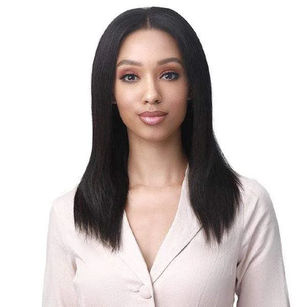 real person hair ring radiant-Bobbi Boss 100% Human Hair 13x5 Lace Wig - MHLF611 NOLA