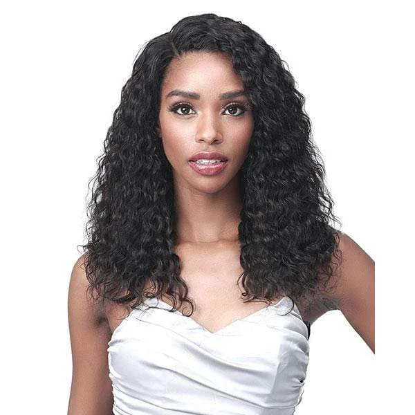 real person hair ring easter-Bobbi Boss 100% Human Hair Lace Front Wig - MHLF564 CHERYL